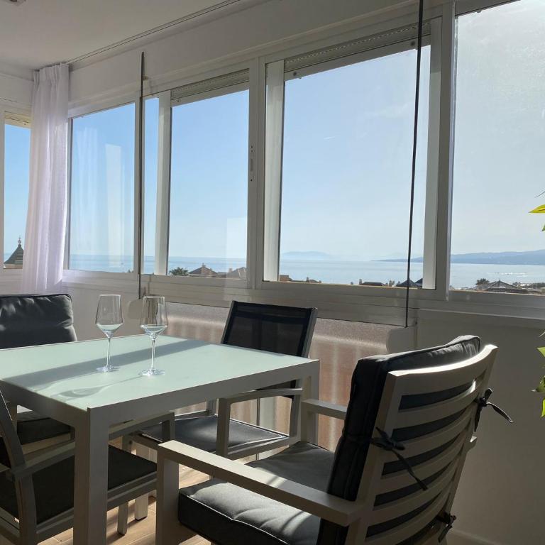 Abril Torrox Playa - Apartamento de 1 dormitorio con vistas al mar - 1