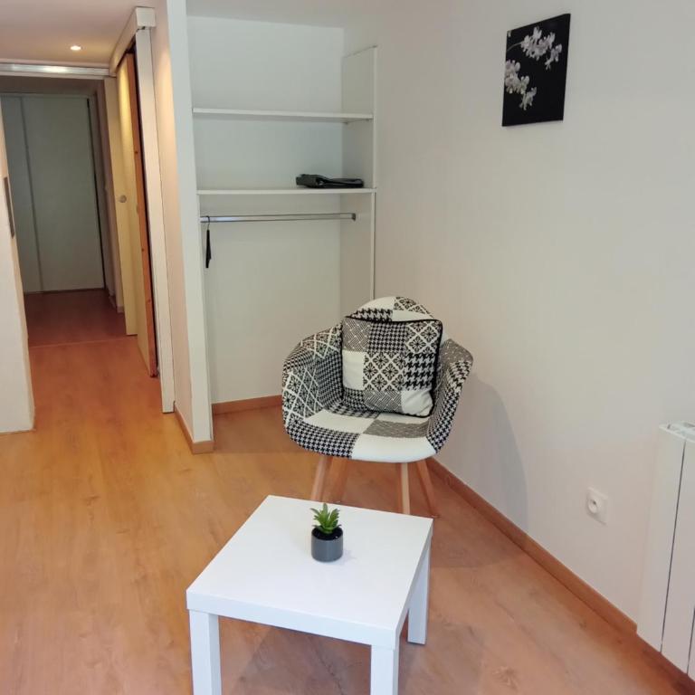 L'entre deux - Appartamento con 1 Camera da Letto - 2