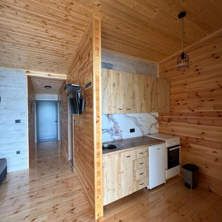 Kućica Ušće - Ada Bojana - Kuća sa 2 Spavaće Sobe - 14