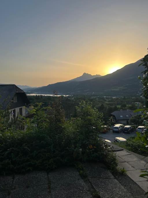 Appartement avec vue sur le lac - Appartement 1 Chambre - 23