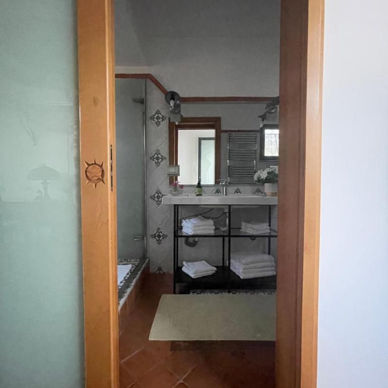Attico Le Castelline - Appartamento con 1 Camera da Letto - 18