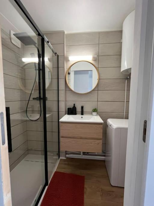 Appartement avec vue sur le lac - Appartement 1 Chambre - 16