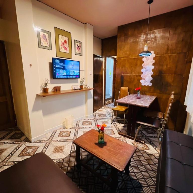 Monoambiente Acogedor - Apartamento de 1 dormitorio - 1