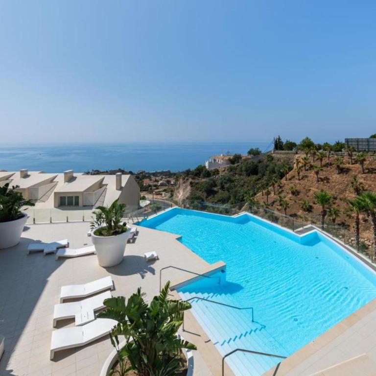 Panoramic sea view 4 Bedroom stupa Duplex with Jacuzzi - Apartamento - 8