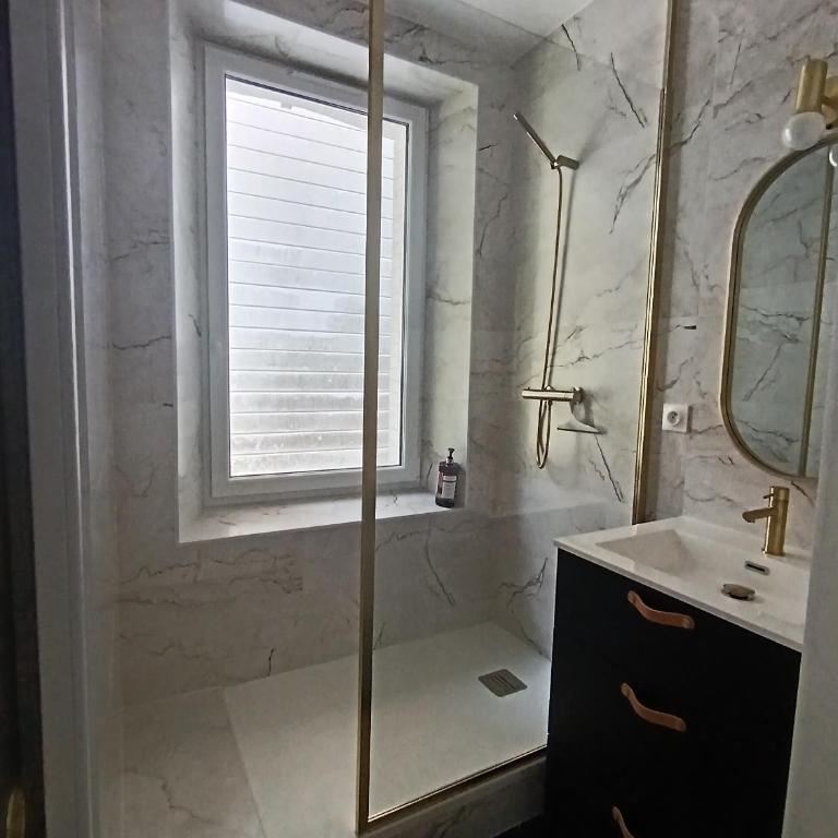 Escale Côte d'Amour - Appartement 1 Chambre - 6