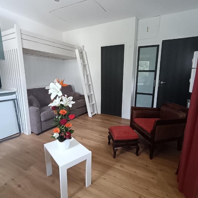 Escale Côte d'Amour - Appartement 1 Chambre - 7