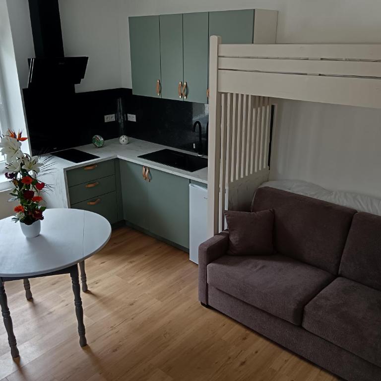 Escale Côte d'Amour - Appartement 1 Chambre - 9