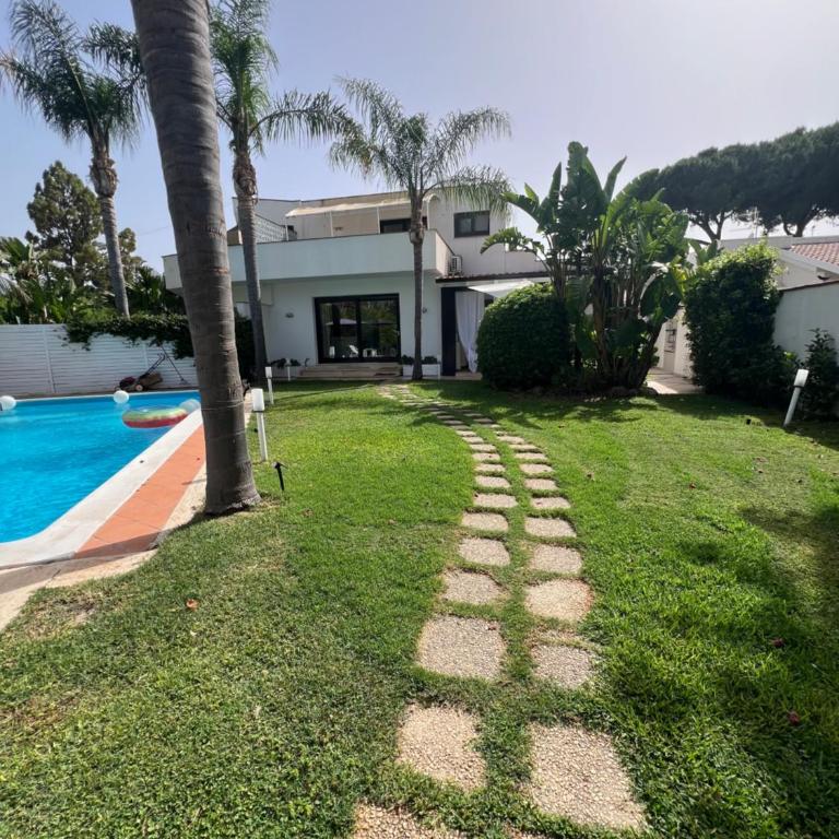 Villa Losanna - Villa con piscina privada - 26