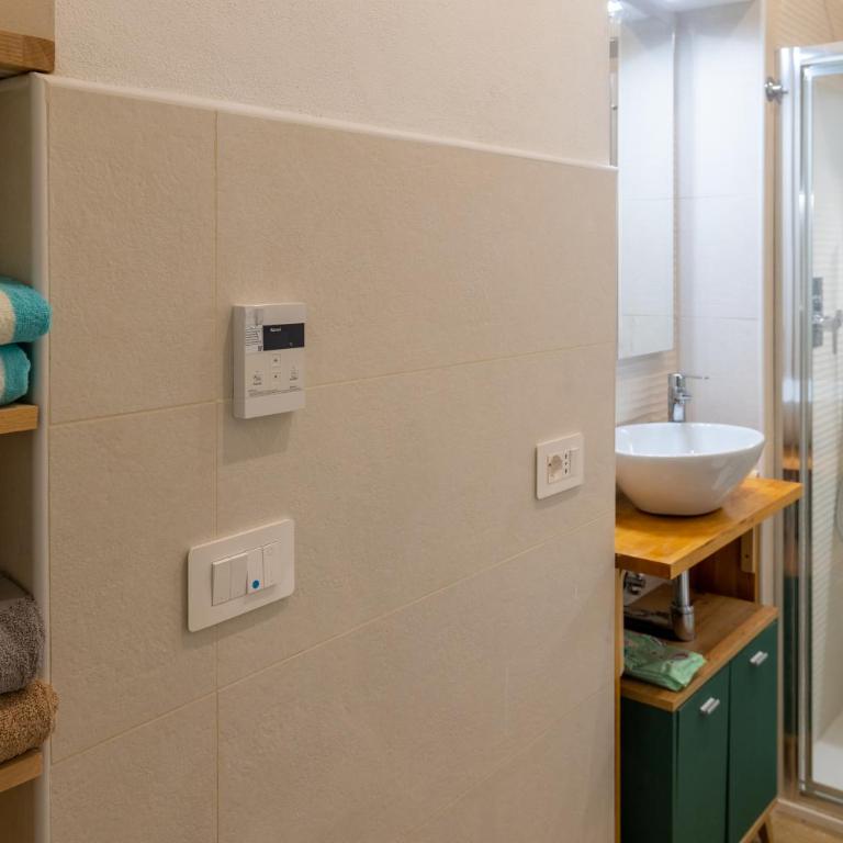 La vela bianca - Appartamento con 1 Camera da Letto - 6
