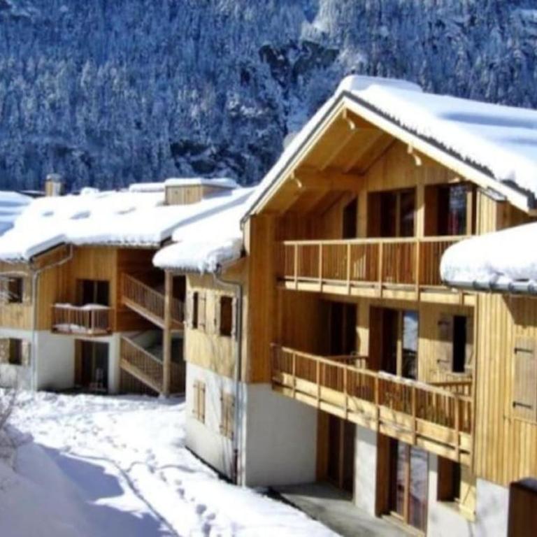 Rental Apt in Orelle 3 valleys 4 person - Appartement 1 Chambre - 8