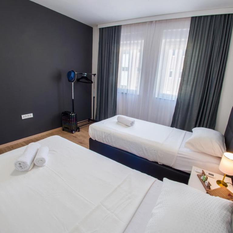 Apollo Apartment - Two-Bedroom Apartment - 11