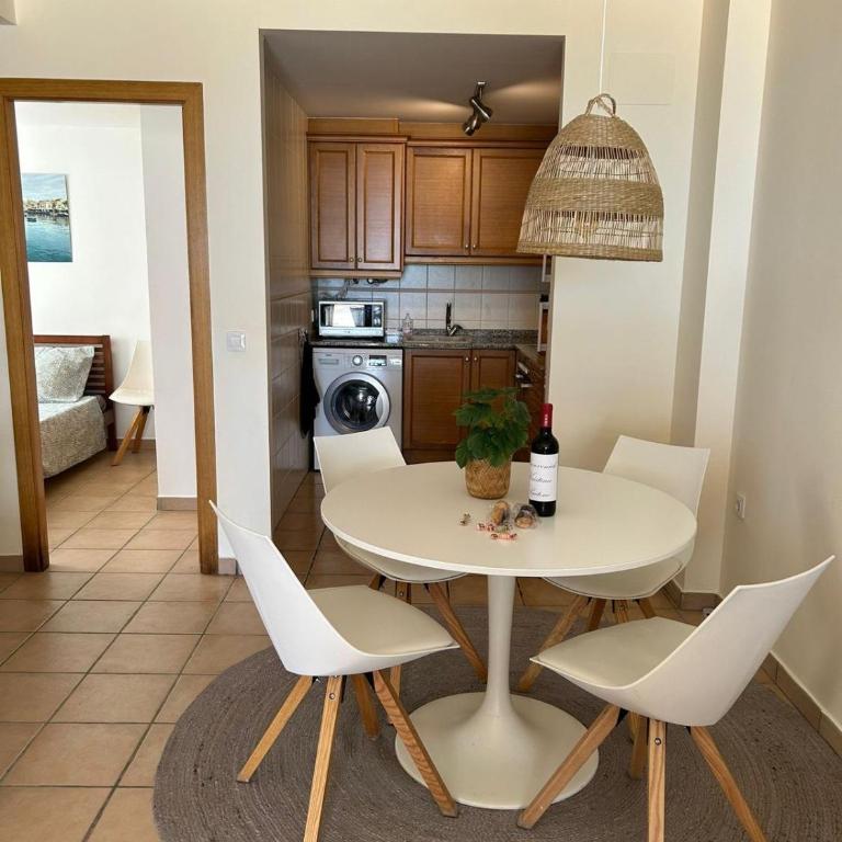 Vista al mar Peñiscola - Apartamento de 2 dormitorios con terraza y vistas al mar - 10