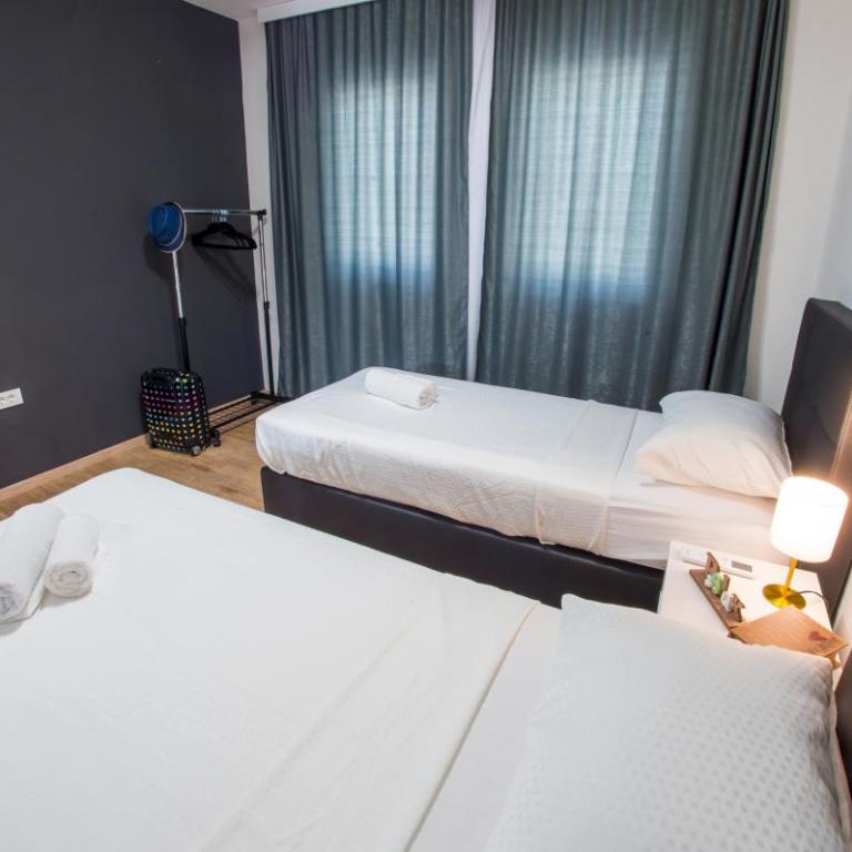 Apollo Apartment - Two-Bedroom Apartment - 27