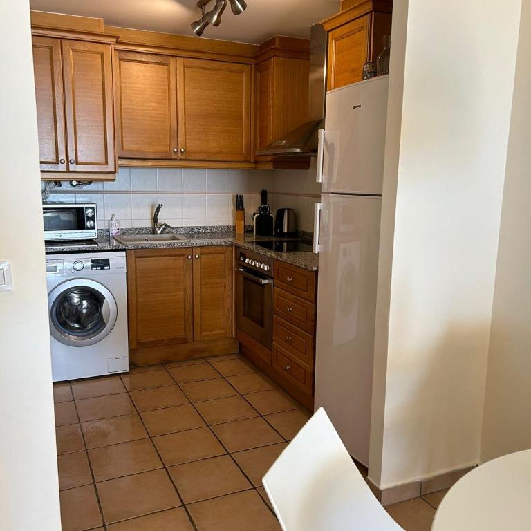 Vista al mar Peñiscola - Apartamento de 2 dormitorios con terraza y vistas al mar - 13