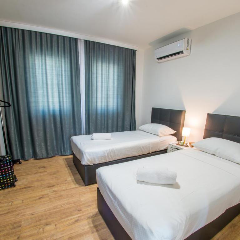 Apollo Apartment - Two-Bedroom Apartment - 25