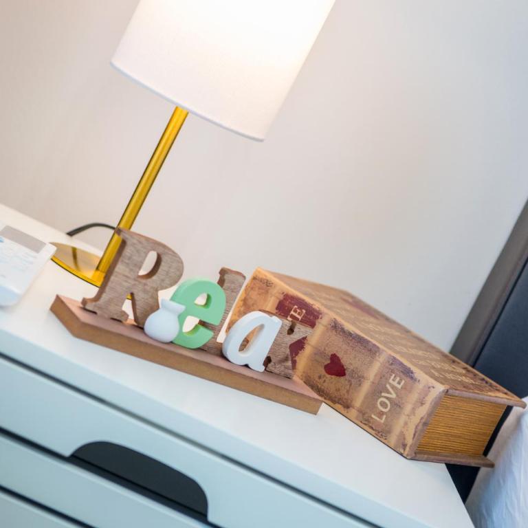 Apollo Apartment - Two-Bedroom Apartment - 44