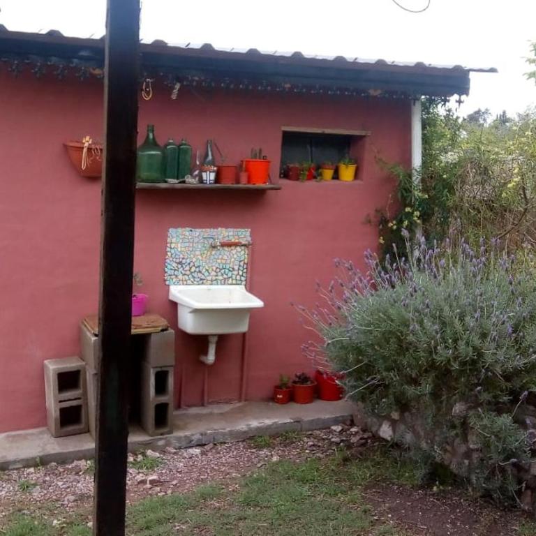Cabaña Maria y Oscar - Casa con 1 dormitorio - 13