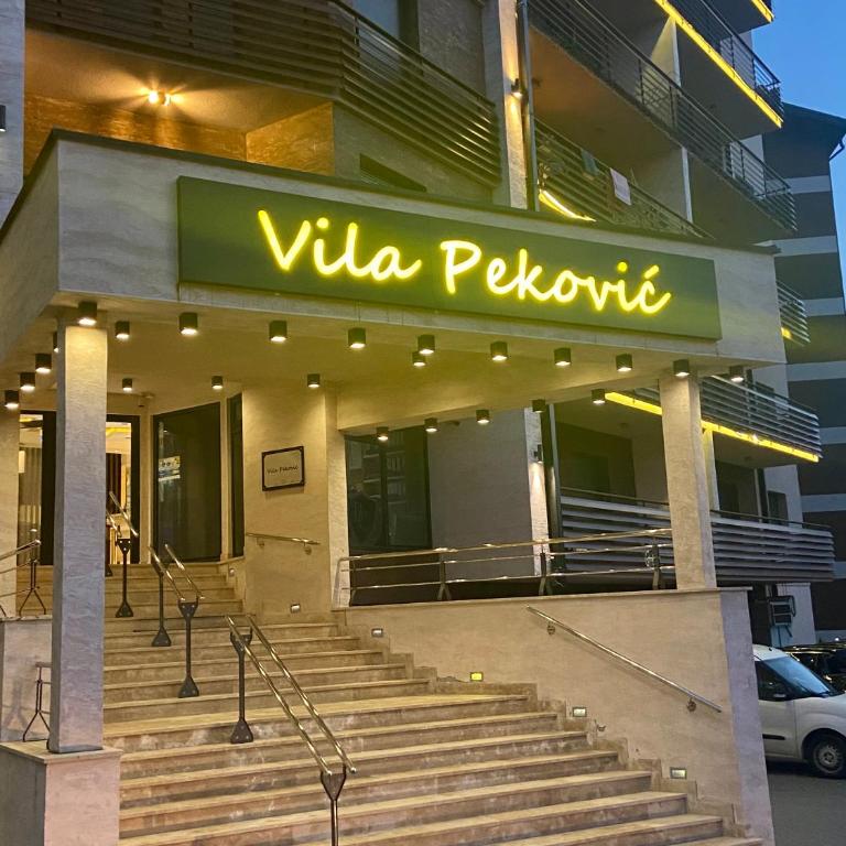Apartment Pino Bianco 1 - Vila Peković - Apartman - 40