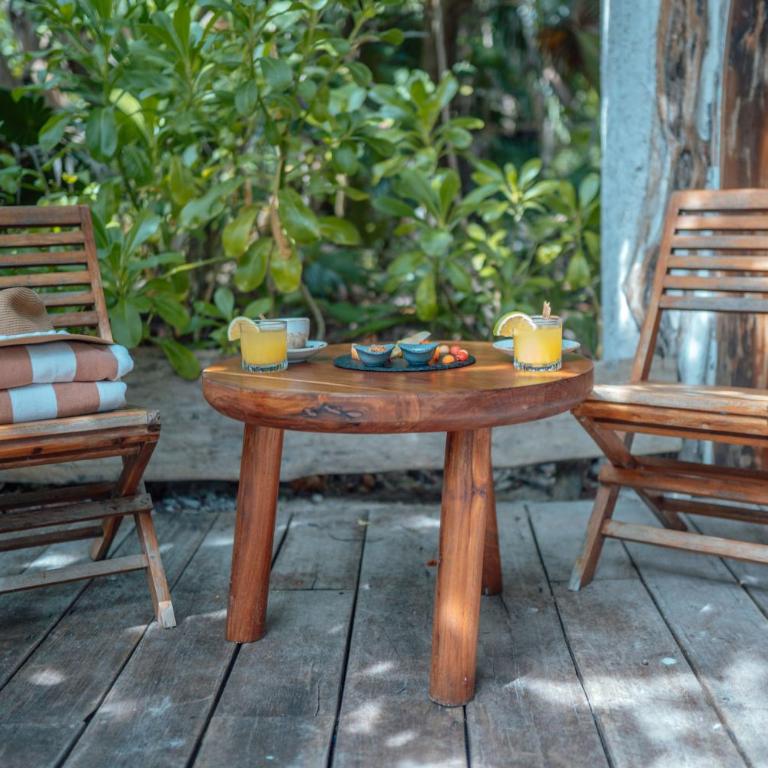 Hotel Pocna Tulum - Casa Maya Partial Ocean View A/C - 1