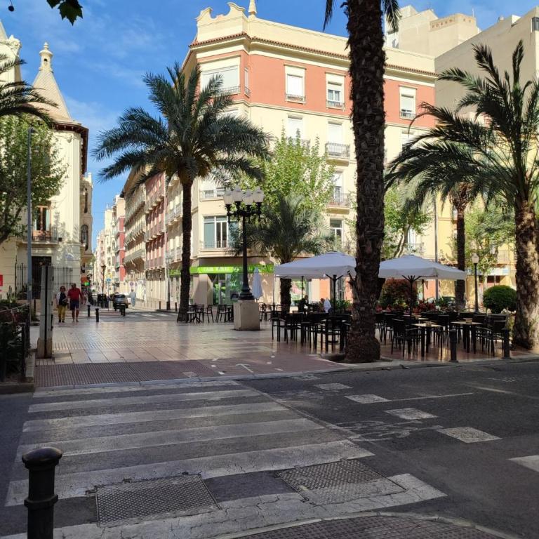 Stylish apartment in Santa Pola - Apartamento de 3 dormitorios - 31
