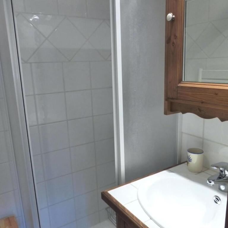 Résidence Bergerie Des 3 Vallees F - Chaleureux appartement 3 pièces pour 4 personnes près du village authentique des Allues MAE-1786 - Appartement - 4