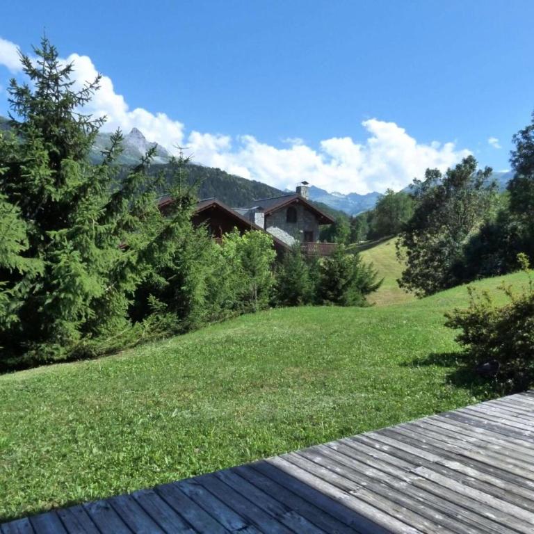 Résidence Bergerie Des 3 Vallees F - Chaleureux appartement 3 pièces pour 4 personnes près du village authentique des Allues MAE-1786 - Appartement - 8