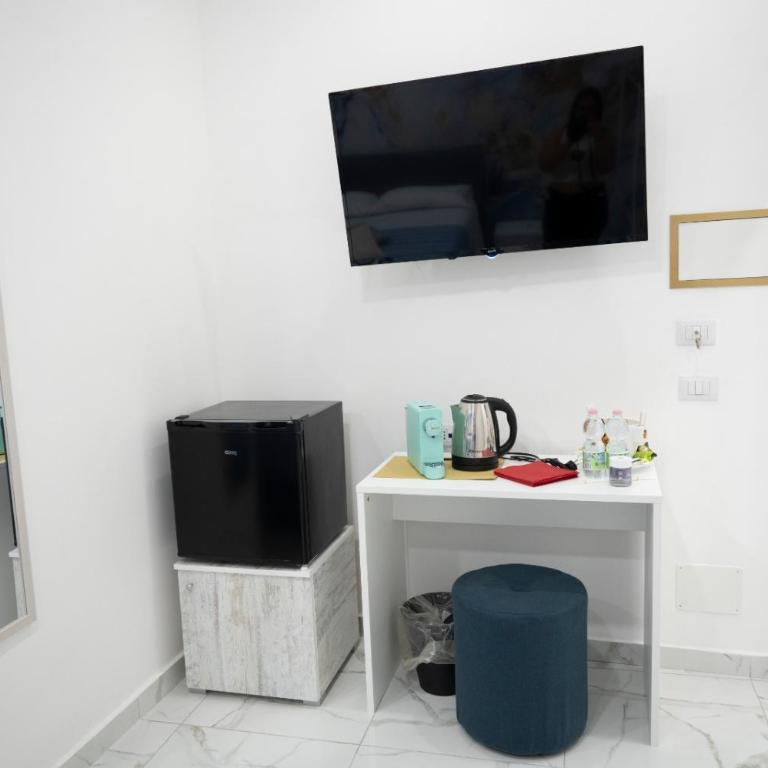 Seven7 Rooms - Double Room with Private Bathroom - 4