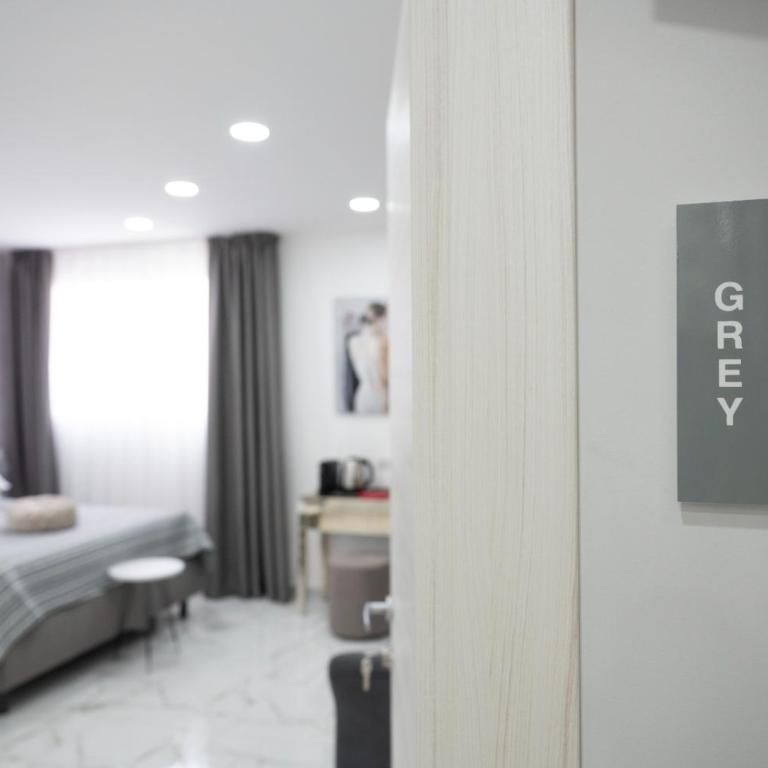 Seven7 Rooms - Superior Double Room - 8