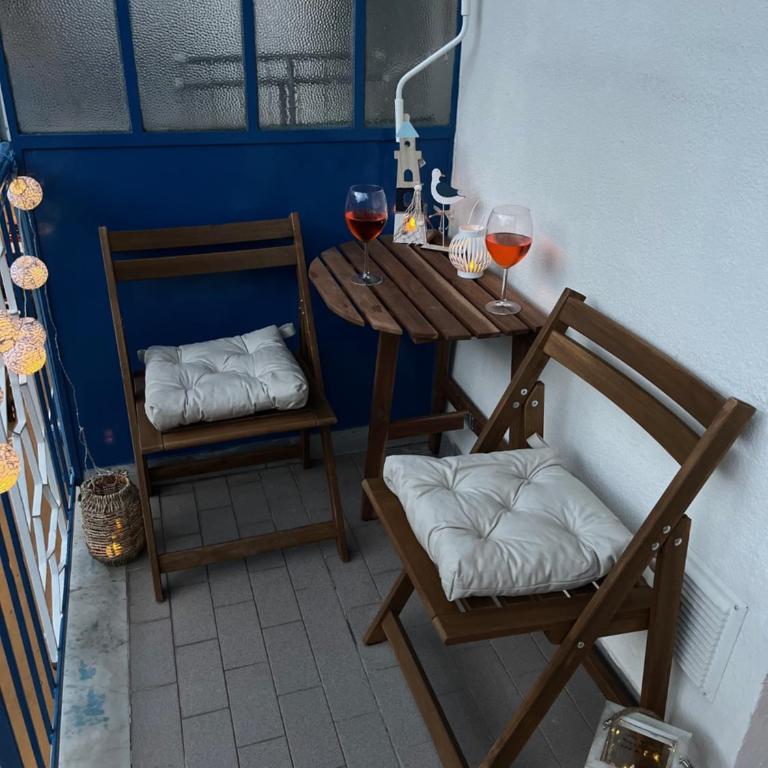La casa nostra - Appartamento Superior con 1 Camera da Letto e Balcone - 18