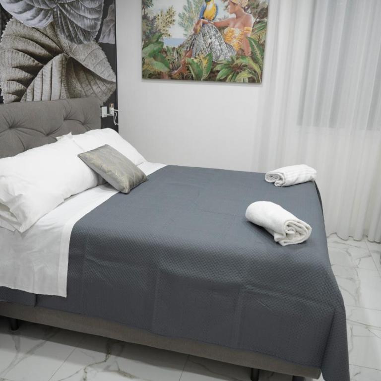 Seven7 Rooms - Double Room with Private Bathroom - 5
