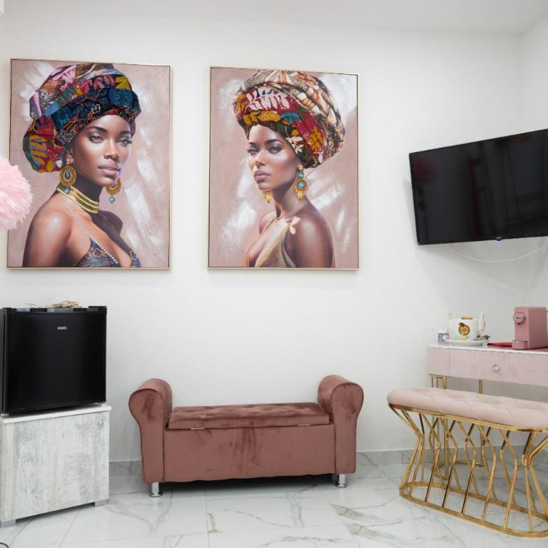 Seven7 Rooms - Queen Room - 4