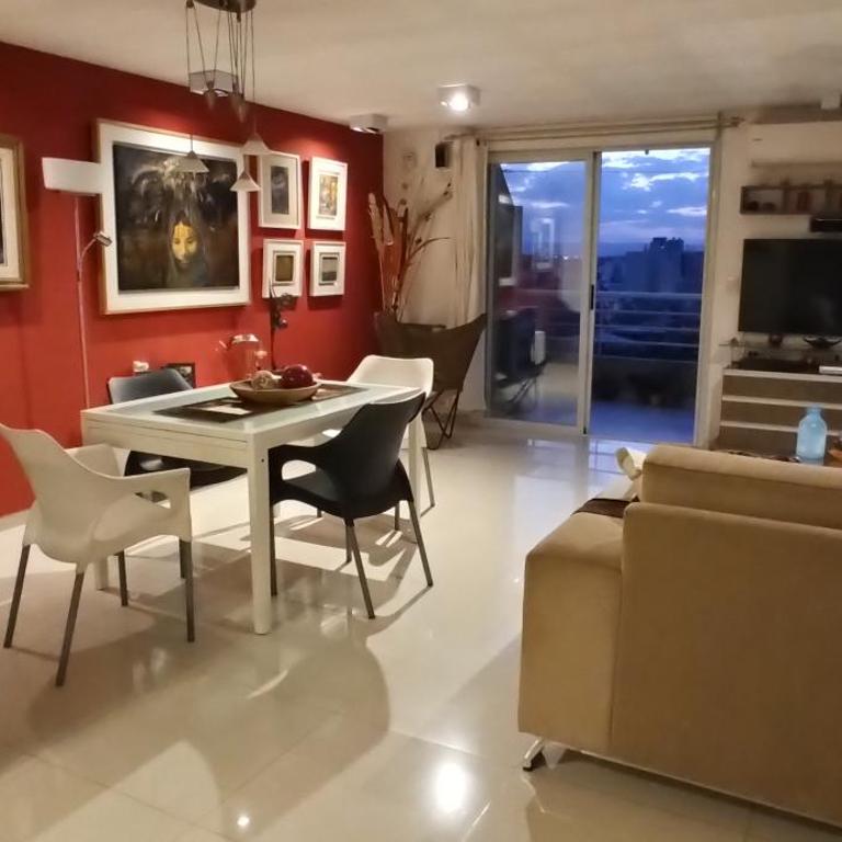 Fabuloso apartamento con terraza y asador propios - Apartamento de 1 dormitorio - 5