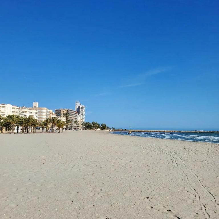 Stylish apartment in Santa Pola - Apartamento de 3 dormitorios - 33