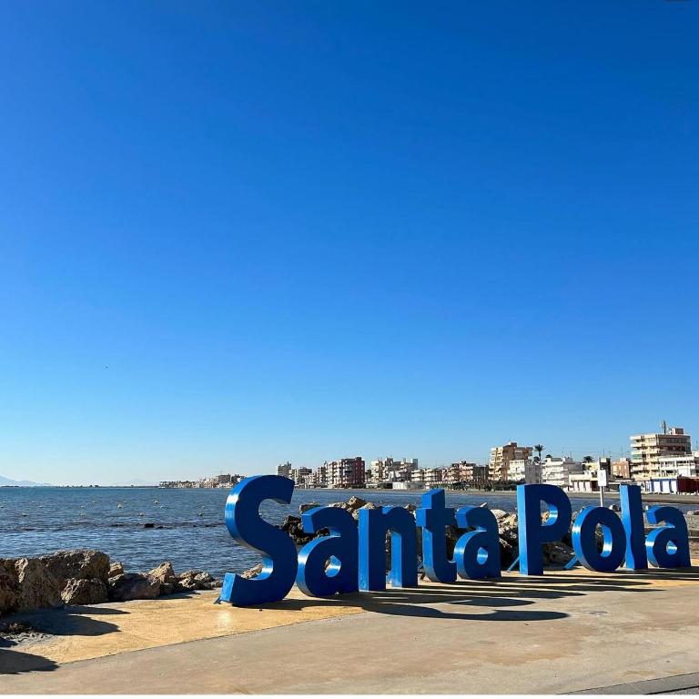 Stylish apartment in Santa Pola - Apartamento de 3 dormitorios - 32