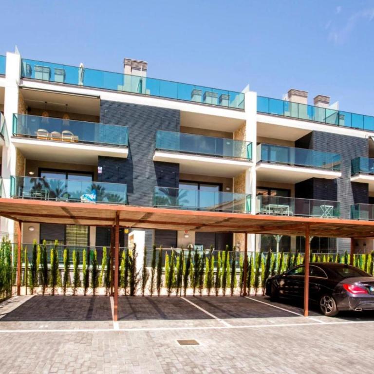 Beach House Jávea - Penthouse with Private Rooftop Terrace - Apartamento Deluxe - 18