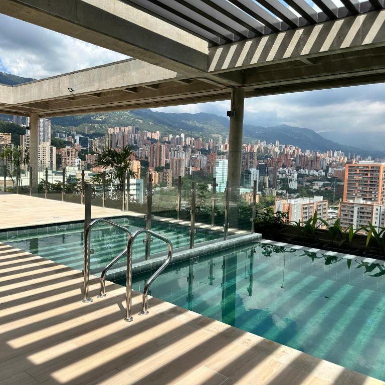 Brand new loft 1BR Balcony - Apartamento de 1 dormitorio - 25
