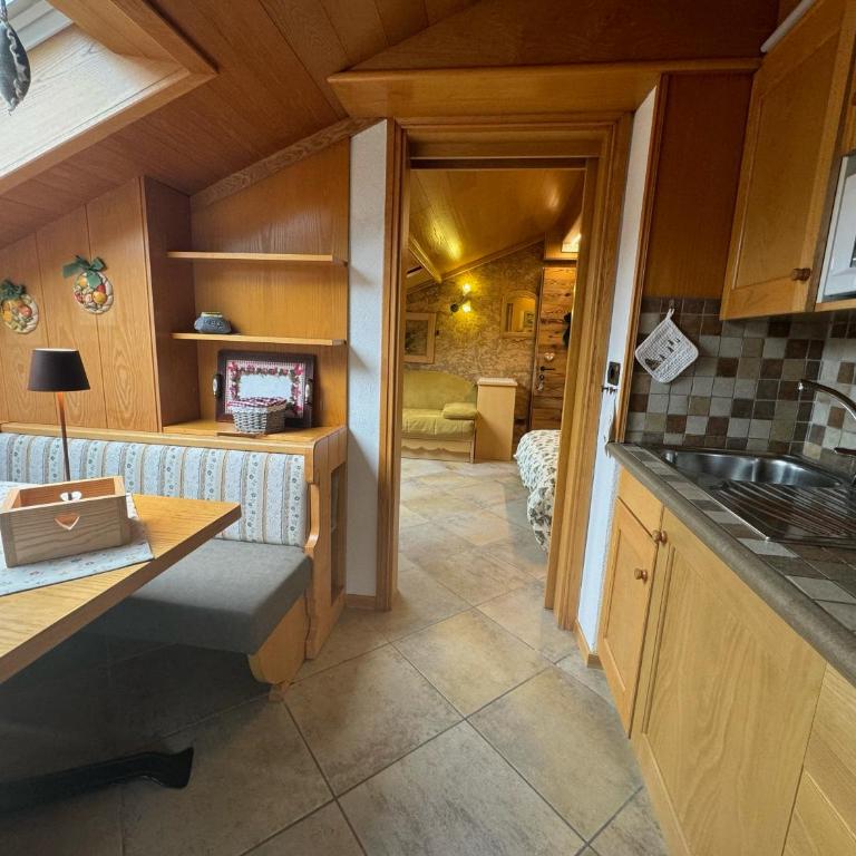 Residence Lastè - Appartamento con 1 Camera da Letto (2 Adulti) - 7