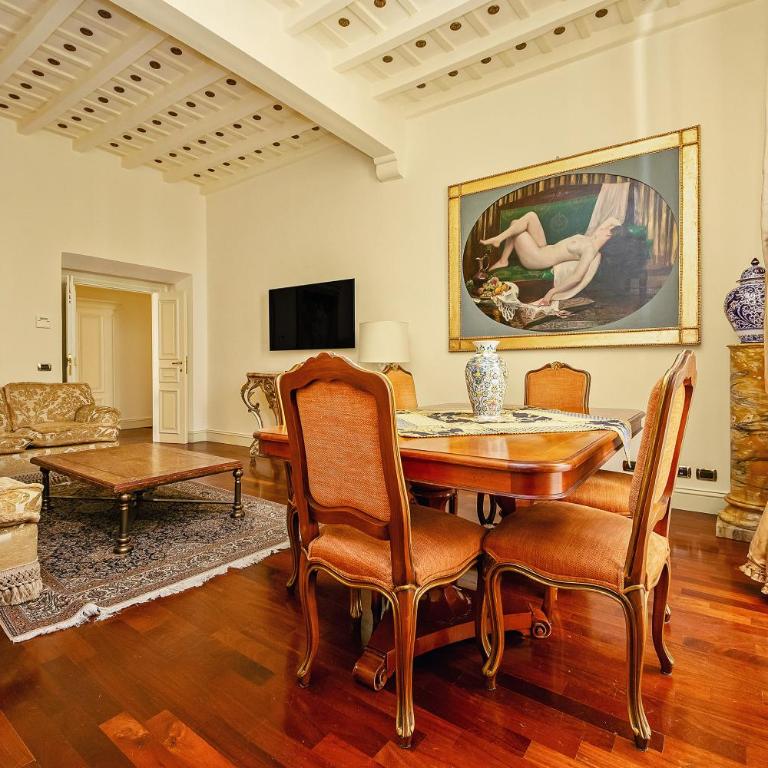 YCH-Bridgerton house a Campo de Fiori - Appartamento con 3 Camere da Letto - 14