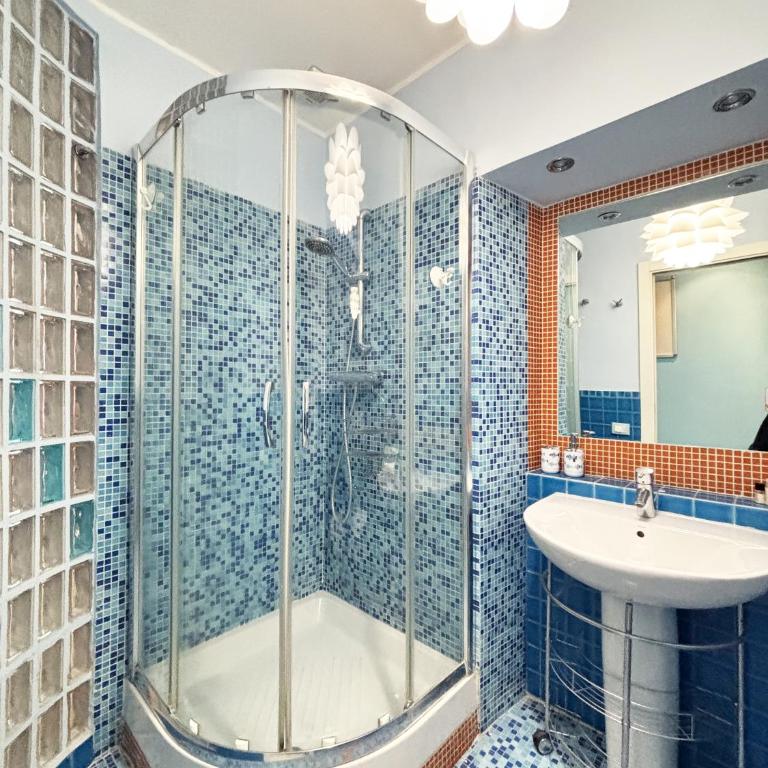 -DA ZIA RO'- Promenade Des Anglais FRONT BEACH - AIR C - FREE PARKING - Appartement 2 Chambres - 13