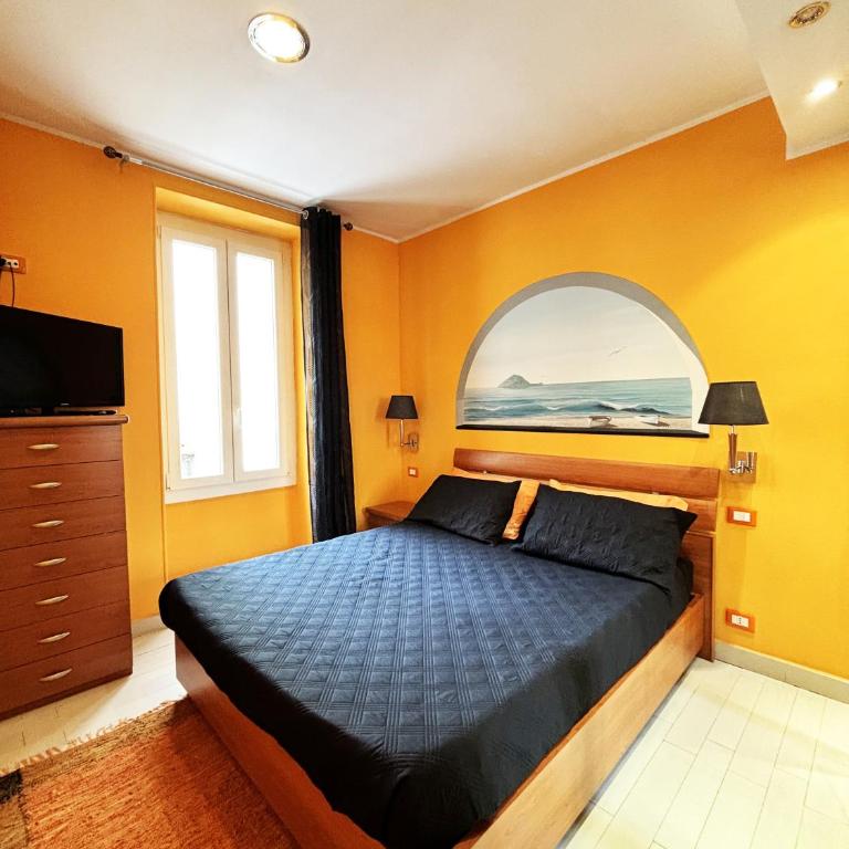 -DA ZIA RO'- Promenade Des Anglais FRONT BEACH - AIR C - FREE PARKING - Appartement 2 Chambres - 9