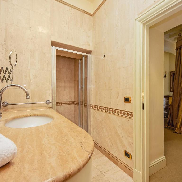 YCH-Bridgerton house a Campo de Fiori - Appartamento con 3 Camere da Letto - 23