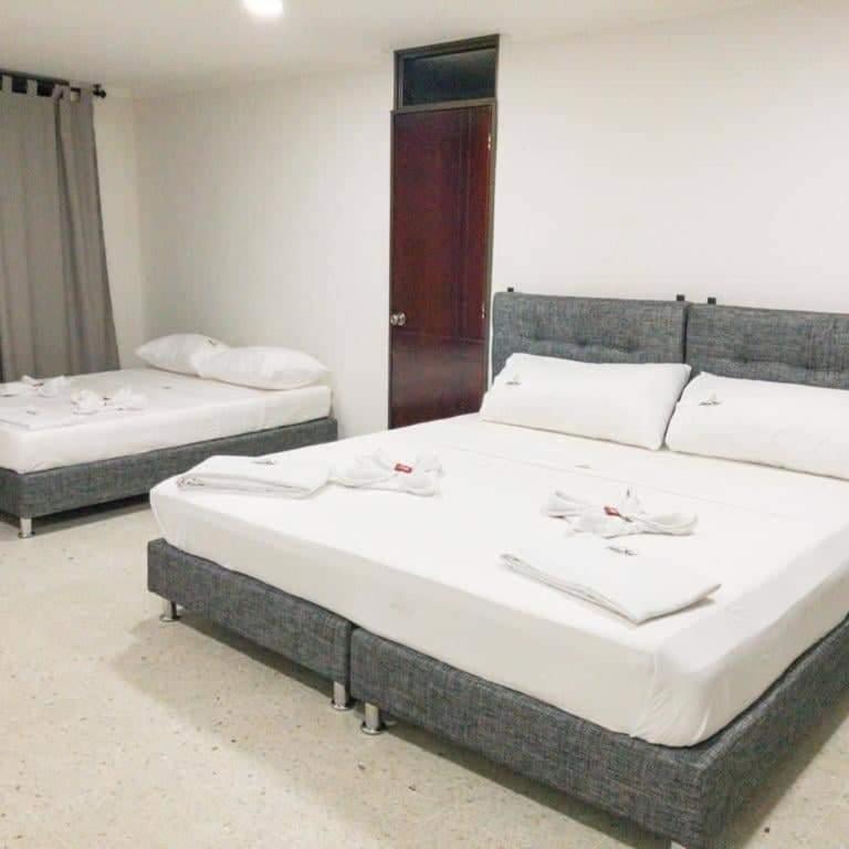 hotel juliana real del fonce - Habitación Triple con vistas - 3