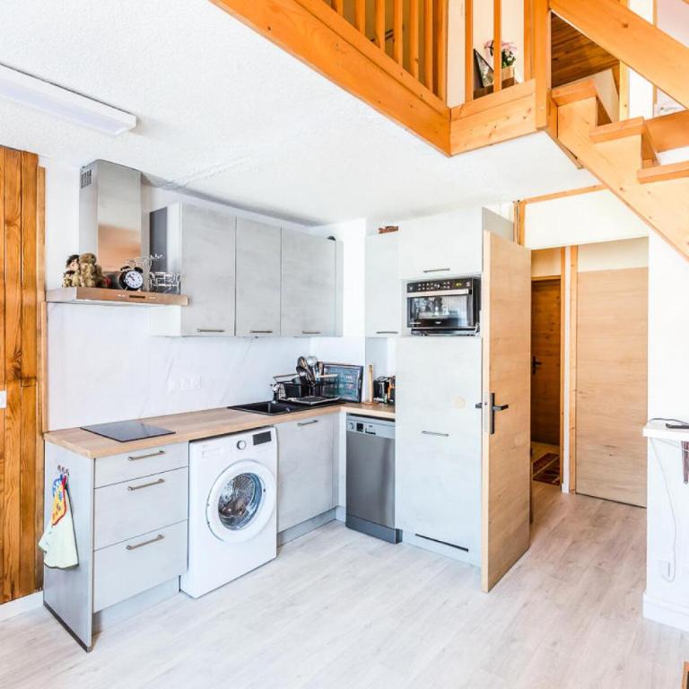 Résidence LE BASTION I - 3 Pièces pour 5 Personnes MAE-1394 - Appartement - 1