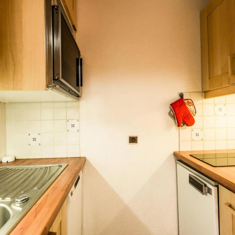 Résidence LES AVRIERES HAUT - 2 Pièces pour 6 Personnes MAE-6284 - Appartement - 1