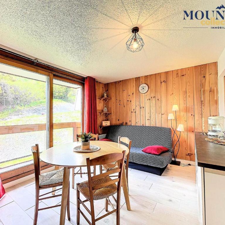 Résidence Vostok - AGREABLE STUDIO ALCOVE 5 PERSONNES MAE-9444 - Studio - 1
