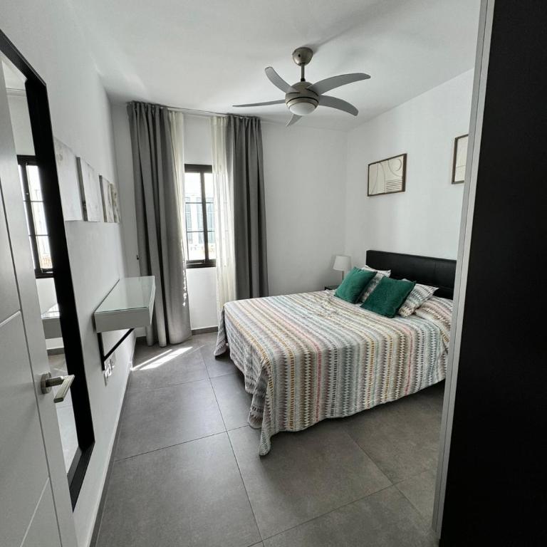 Piso en el Charco de San Ginés - Three-Bedroom Apartment - 4