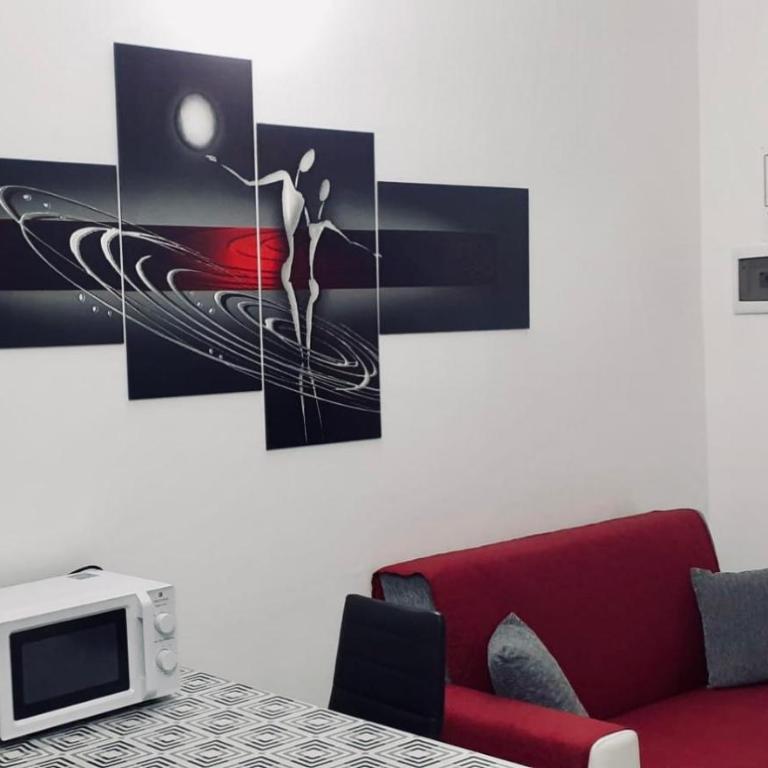 Casa vacanze La Bonta' di Palermo - Casa con 1 Camera da Letto - 12