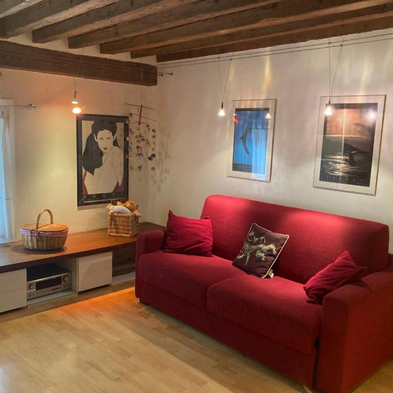 Bellissimo appartamento in Palazzo Storico - Appartamento con 2 Camere da Letto - 18