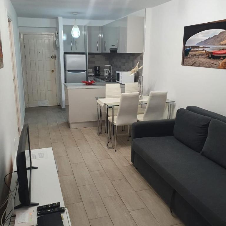 Apartamento Torres del Sol - Apartamento de 1 dormitorio - 6