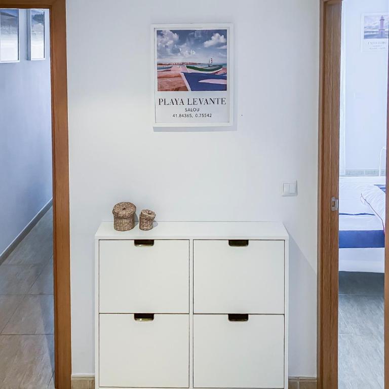 Apartamento con piscina, terraza y parking gratis "Ideal familias" Cambrils - Apartment with Garden View - 9